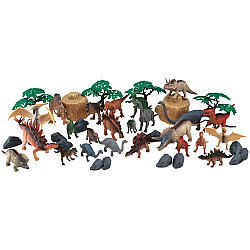 Розвиваючий набір Динозаври (45 шт) від National Geographic