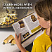 Науковий STEM набір Золоті злитки (12 шт) від NATIONAL GEOGRAPHIC