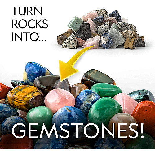 Научный STEM набор Камни и минералы (1,36 кг) от NATIONAL GEOGRAPHIC