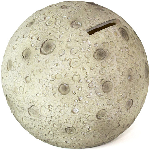 Блискуча скарбничка Місяць від NATIONAL GEOGRAPHIC