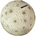 Блискуча скарбничка Місяць від NATIONAL GEOGRAPHIC