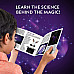 Научный STEM набор Фокусы (более 75 фокусов) от NATIONAL GEOGRAPHIC