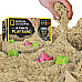 Научный STEM набор Цветной кинетический песок от NATIONAL GEOGRAPHIC