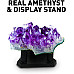 Научный STEM набор Фиолетовые кристаллы от NATIONAL GEOGRAPHIC