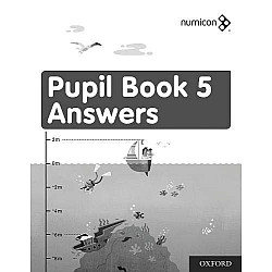 Нумикон. Ответы для книги ученика 5 (9-10 лет)