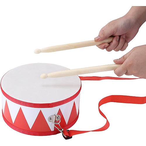 Розвиваюча музична іграшка Барабан від Obetty