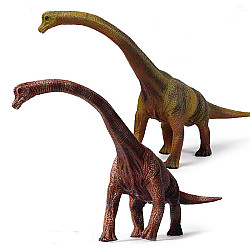 Розвиваючий набір фігурок Брахіозаври (2 шт) від Obetty