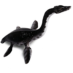 Игровая фигурка Плезиозавр черный от Obetty