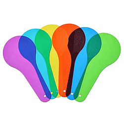 Развивающий набор Цветные светофильтры (6 шт) от Obetty