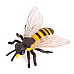 Развивающий набор фигурки Жизненный цикл пчелы (4 шт) от Obetty
