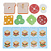Игровой набор продукты Сендвич от Obetty