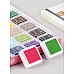 Набор пальчиковые краски (12 цветов + 30 карточек) от Obetty