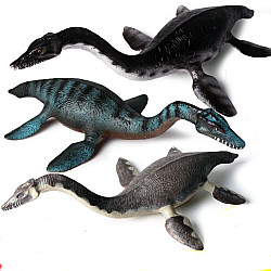 Розвиваючий набір фігурок Плезіозаври (3 шт) від Obetty