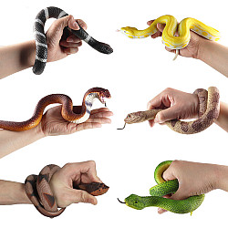 Ігровий набір фігурок Змії (6 шт) від Obetty