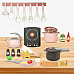 Ігровий набір посуду Кухня (32 шт) від Obetty