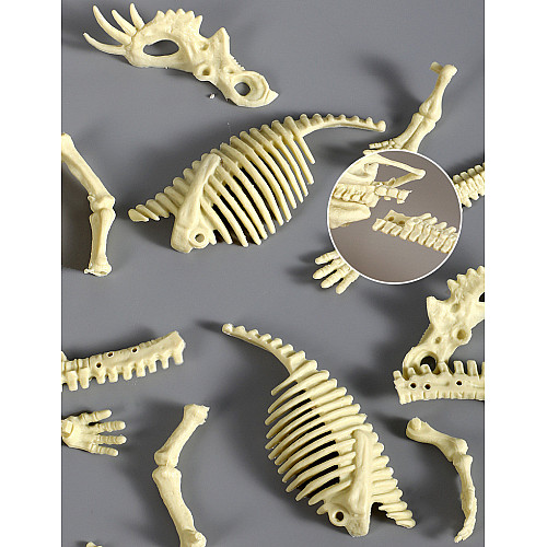 Развивающий набор раскопки Стегозавр от Obetty