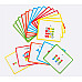Набор для сортировки и счета Разноцветные чашечки от Obetty
