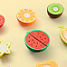 Ігровий набір Овочі та фрукти (20 шт) від Obetty
