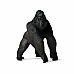 Розвиваючий набір фігурок Сім'я горил (4 шт) від Obetty