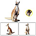 Розвиваючий набір фігурок Сім'я кенгуру (4 шт) від Obetty