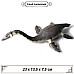 Ігрова фігурка Плезіозавр сірий від Obetty