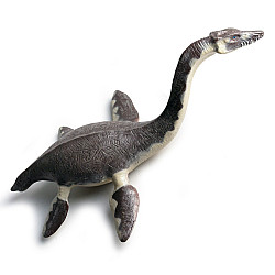Игровая фигурка Плезиозавр серый  от Obetty