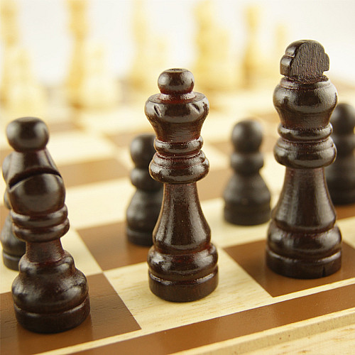 Настільна гра Шахи від Obetty