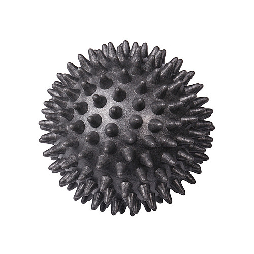 Тактильний м'який масажний м'яч діаметр 9 см (1 шт) від Obetty