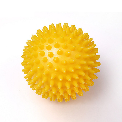 Тактильний м'який масажний м'яч діаметр 9 см (1 шт) від Obetty
