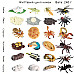 Розвиваючий набір фігурок Життєвий цикл комах (24 шт) від Obetty