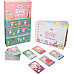Развивающий набор книга органайзер для девочек Распорядок дня (50 карточек) от OKID