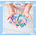 Розвиваючий набір книга органайзер для дівчаток розпорядок дня (50 карток) від OKID
