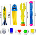 Развивающий набор игрушек для подводного плавания (28 шт) от Obetty