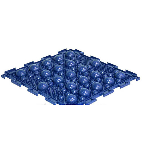 Набор тактильных модульных ковриков Универсал (8 пазлов) от Ортодон