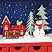 Різдвяний адвент-календар з ящиками від PIONEER-EFFORT