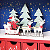 Рождественский адвент-календарь с ящиками от PIONEER-EFFORT