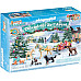 Адвент календар Різдвяні сани від Playmobil (68 предметів)