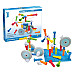 Строительный STEM набор Колышки с колесиками (44 шт) от PlayMonster