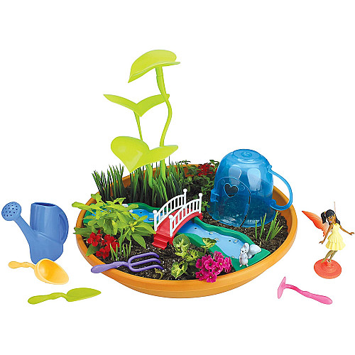 Научный набор Сад феи с мостиком от PlayMonster