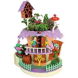 Науковий набір Будиночок з балконом і сад феї від PlayMonster