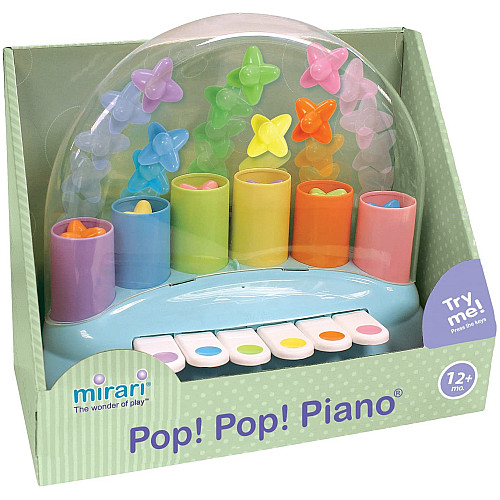 Музична іграшка Піаніно з зірочками від PlayMonster
