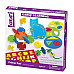 Развивающий набор Резиновые цветные фигурки (61 шт) от PlayMonster