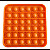  оранжевый квадрат 