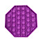 фиолетовый шестиугольник 