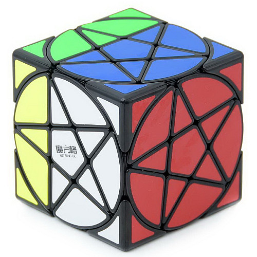 Развивающая головоломка Куб пентаграмма от QiYi MofangGe