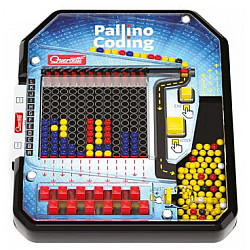 Развивающая игрушка головоломка для обучения программированию Паллино код от Quercetti