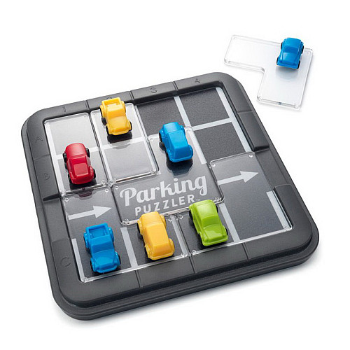Настольная логическая игра головоломка Паркинг от SmartGames