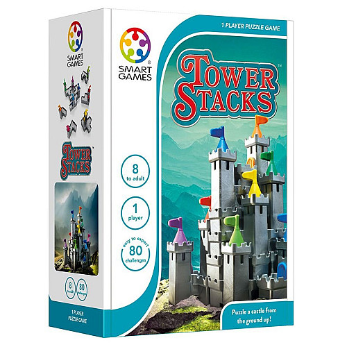 Настільна гра-головоломка Високий замок від SmartGames