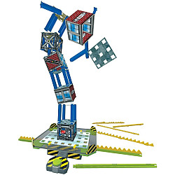 Науковий STEAM набір Симулятор землетрусу (53 деталі) від SmartLab Toys