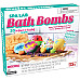 Научный STEAM набор СПА бомбочки для ванны (20 рецептов) от SmartLab Toys